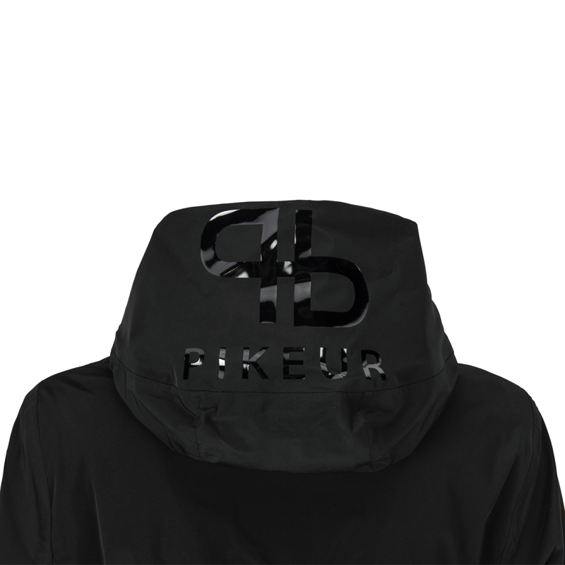 Pikeur Vienna Selection Waterproof Ladies Jacket - Black-3